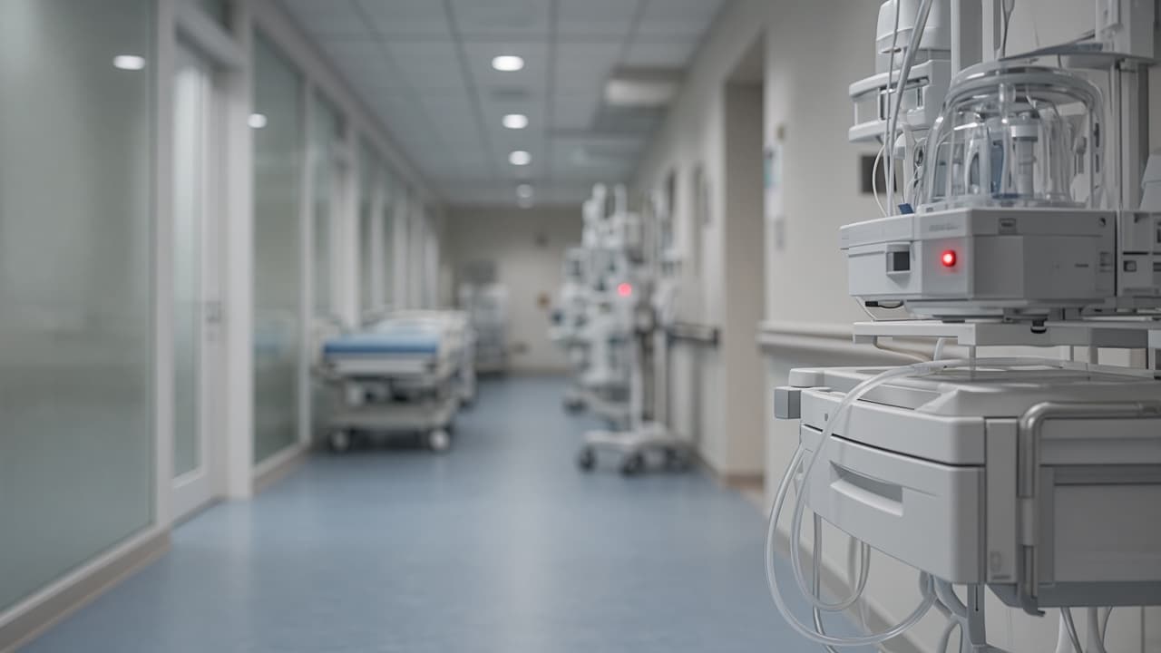 NHS-adjacent Trust - Healthcare